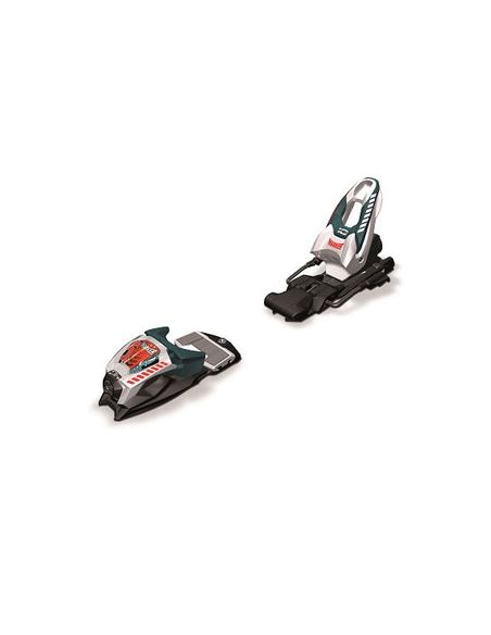 RACE 10 WHITE/BLACK/TEAL